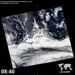 Level 1B Image at: 0840 UTC