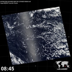 Level 1B Image at: 0845 UTC