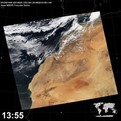 Level 1B Image at: 1355 UTC