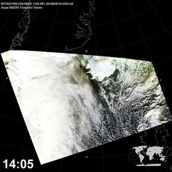 Level 1B Image at: 1405 UTC