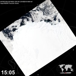 Level 1B Image at: 1505 UTC