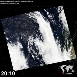 Level 1B Image at: 2010 UTC