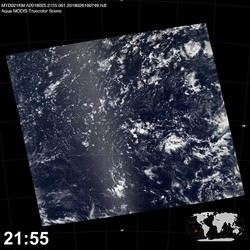 Level 1B Image at: 2155 UTC