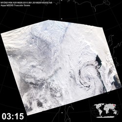 Level 1B Image at: 0315 UTC