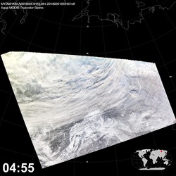 Level 1B Image at: 0455 UTC