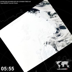 Level 1B Image at: 0555 UTC