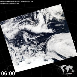 Level 1B Image at: 0600 UTC