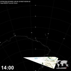 Level 1B Image at: 1400 UTC