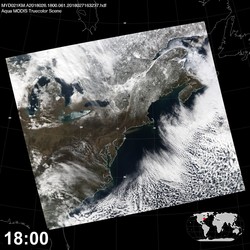 Level 1B Image at: 1800 UTC