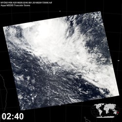 Level 1B Image at: 0240 UTC