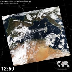 Level 1B Image at: 1250 UTC