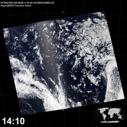 Level 1B Image at: 1410 UTC