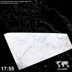 Level 1B Image at: 1755 UTC