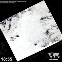 Level 1B Image at: 1855 UTC