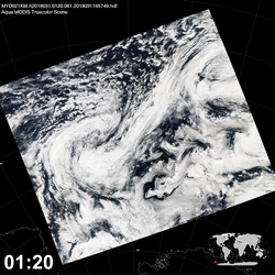 Level 1B Image at: 0120 UTC