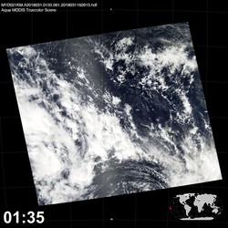 Level 1B Image at: 0135 UTC