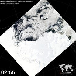 Level 1B Image at: 0255 UTC