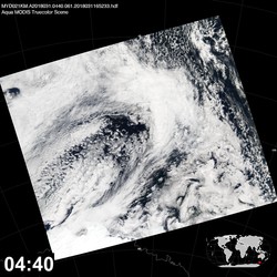 Level 1B Image at: 0440 UTC