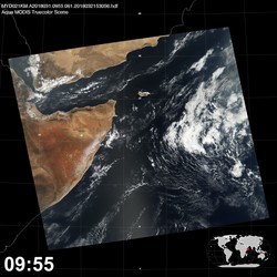 Level 1B Image at: 0955 UTC