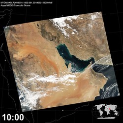 Level 1B Image at: 1000 UTC