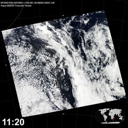 Level 1B Image at: 1120 UTC