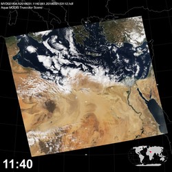 Level 1B Image at: 1140 UTC