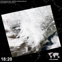 Level 1B Image at: 1820 UTC