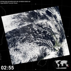 Level 1B Image at: 0255 UTC