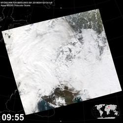 Level 1B Image at: 0955 UTC