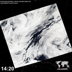 Level 1B Image at: 1420 UTC