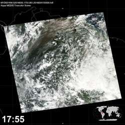 Level 1B Image at: 1755 UTC