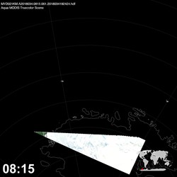 Level 1B Image at: 0815 UTC