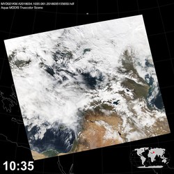 Level 1B Image at: 1035 UTC