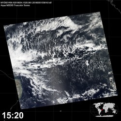 Level 1B Image at: 1520 UTC