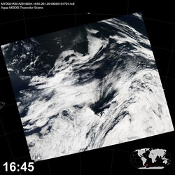 Level 1B Image at: 1645 UTC