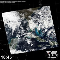 Level 1B Image at: 1845 UTC