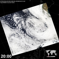 Level 1B Image at: 2000 UTC