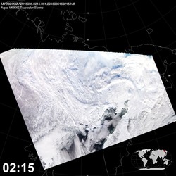 Level 1B Image at: 0215 UTC