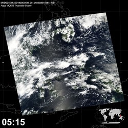 Level 1B Image at: 0515 UTC