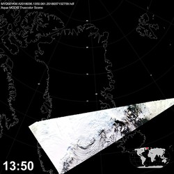 Level 1B Image at: 1350 UTC