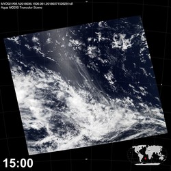 Level 1B Image at: 1500 UTC