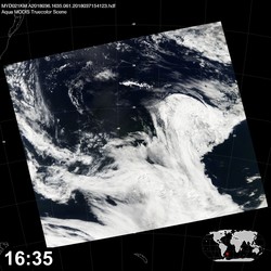 Level 1B Image at: 1635 UTC