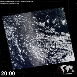 Level 1B Image at: 2000 UTC