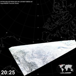 Level 1B Image at: 2025 UTC