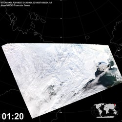 Level 1B Image at: 0120 UTC