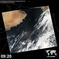 Level 1B Image at: 0920 UTC