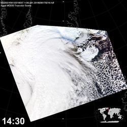 Level 1B Image at: 1430 UTC