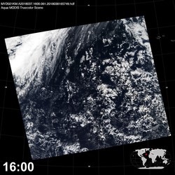 Level 1B Image at: 1600 UTC