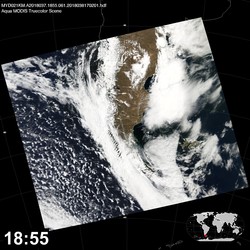 Level 1B Image at: 1855 UTC