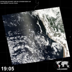 Level 1B Image at: 1905 UTC